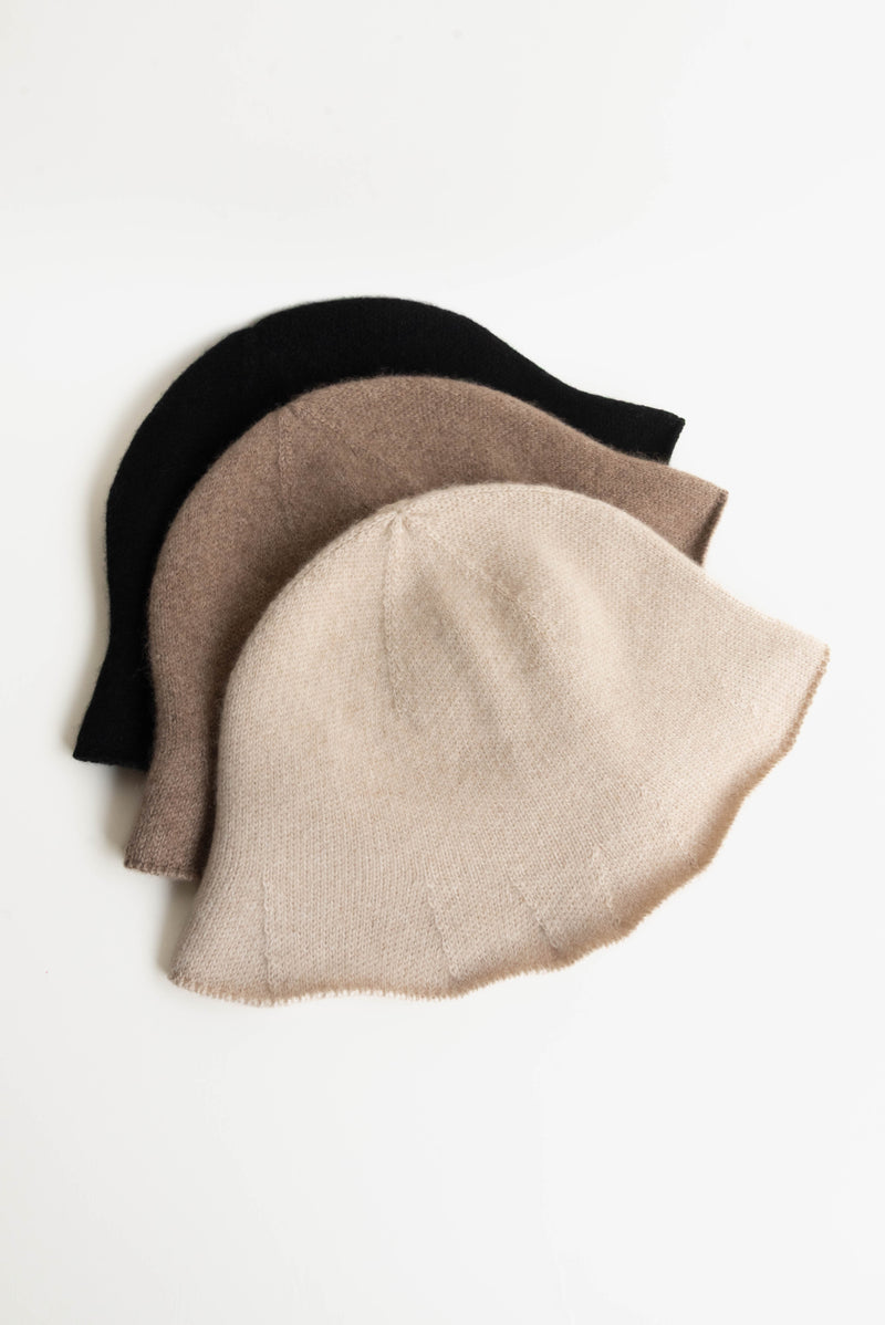 Oats & Rice Bucket Hat