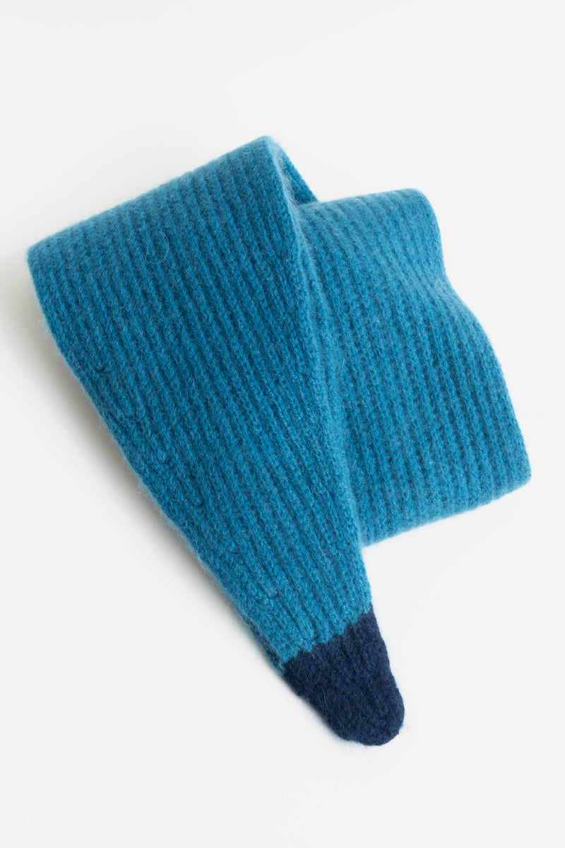 Oats & Rice Dorothy Cashmere Scarf