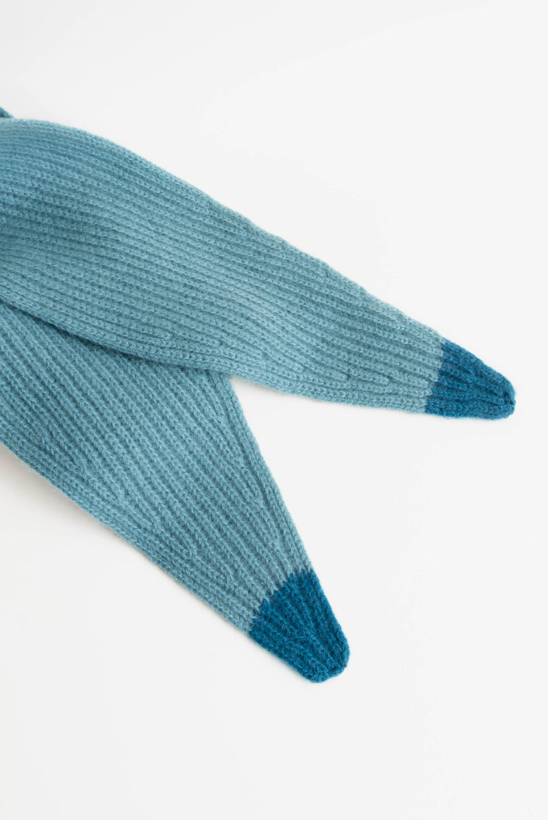 Oats & Rice Dorothy Cashmere Scarf