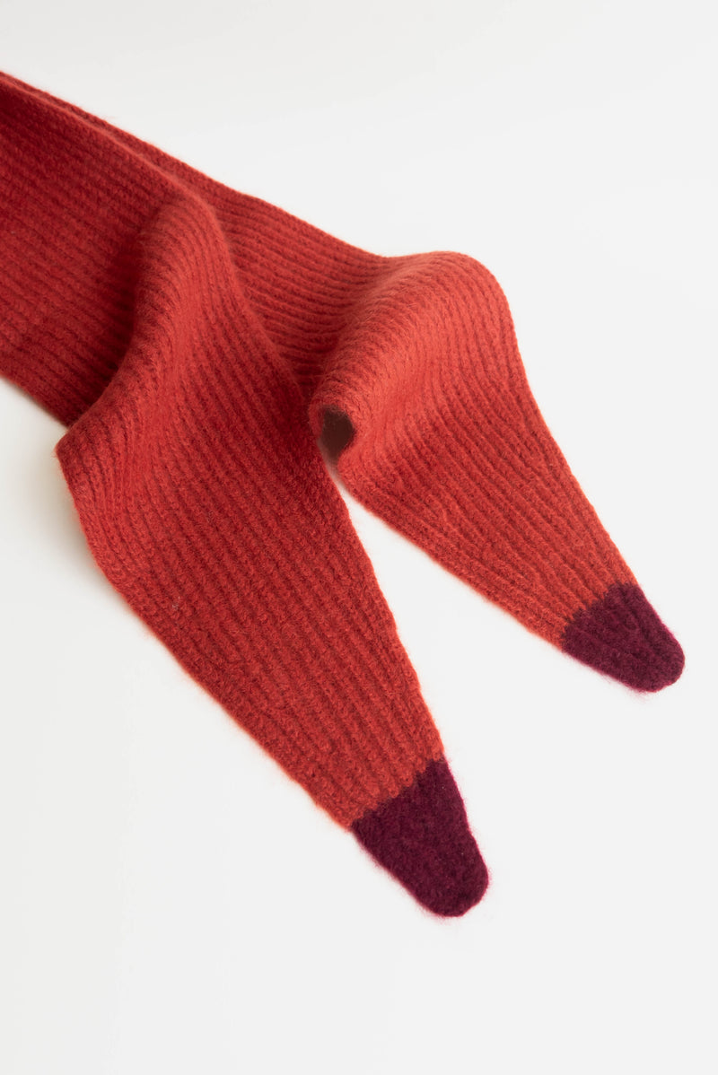 Oats & Rice Dorothy Cashmere Scarf