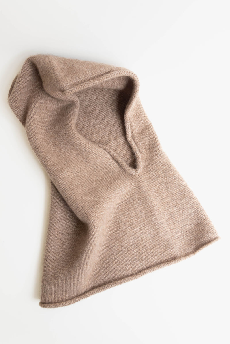 Oats & Rice Rolled Edge Balaklava