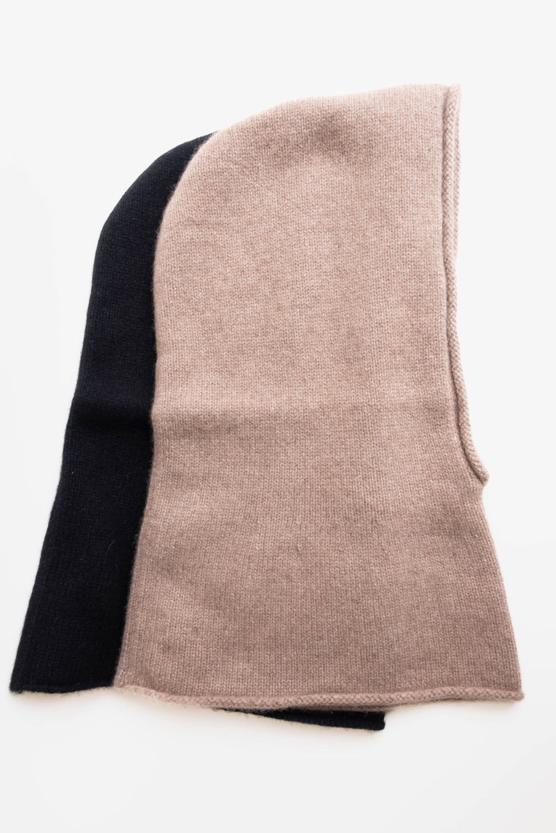 Oats & Rice Rolled Edge Balaklava