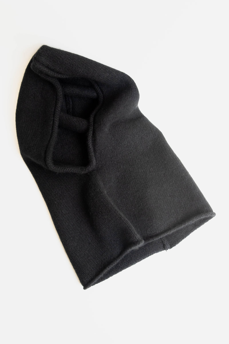 Oats & Rice Rolled Edge Balaklava