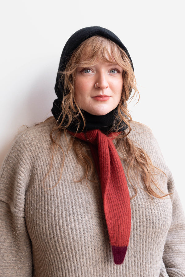 Oats & Rice Dorothy Cashmere Scarf