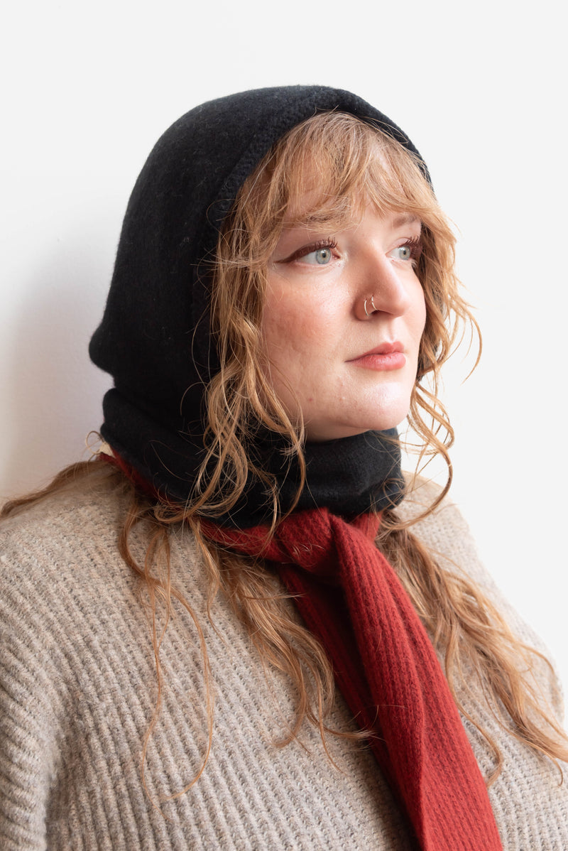 Oats & Rice Rolled Edge Balaklava