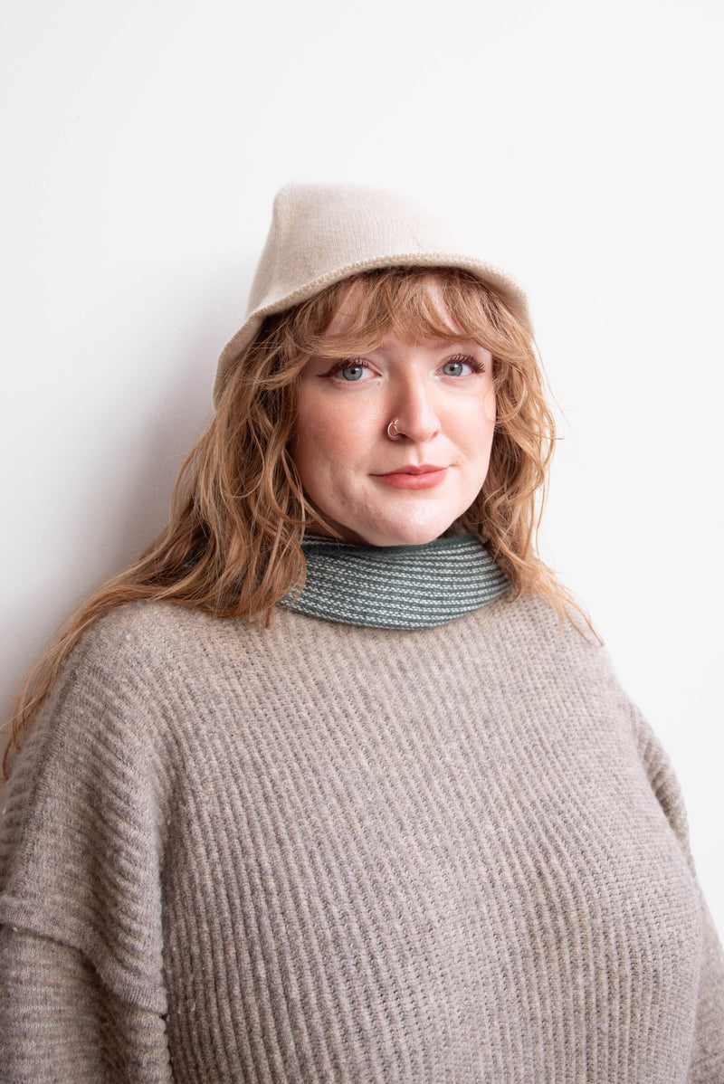 Oats & Rice Bucket Hat