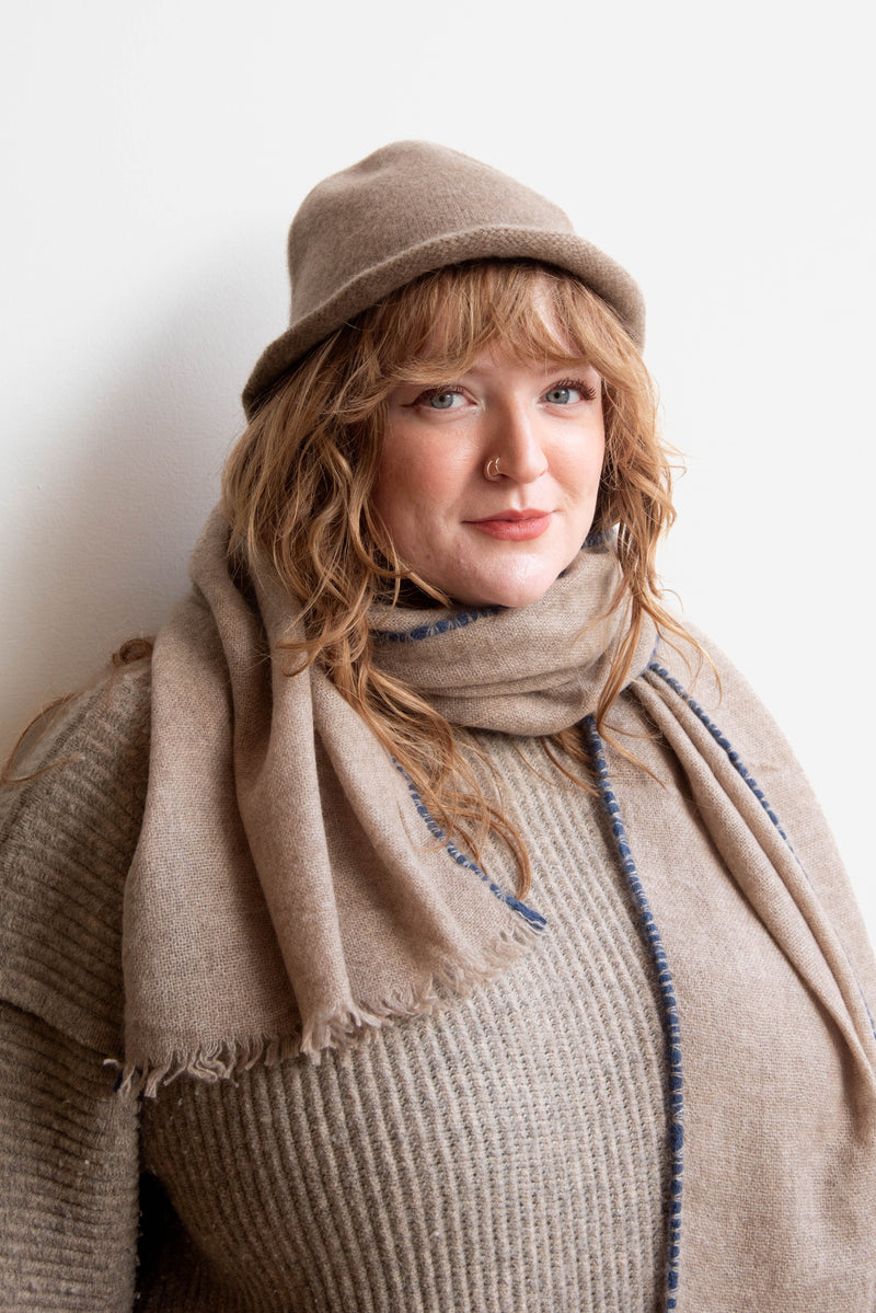 Oats & Rice Bucket Hat