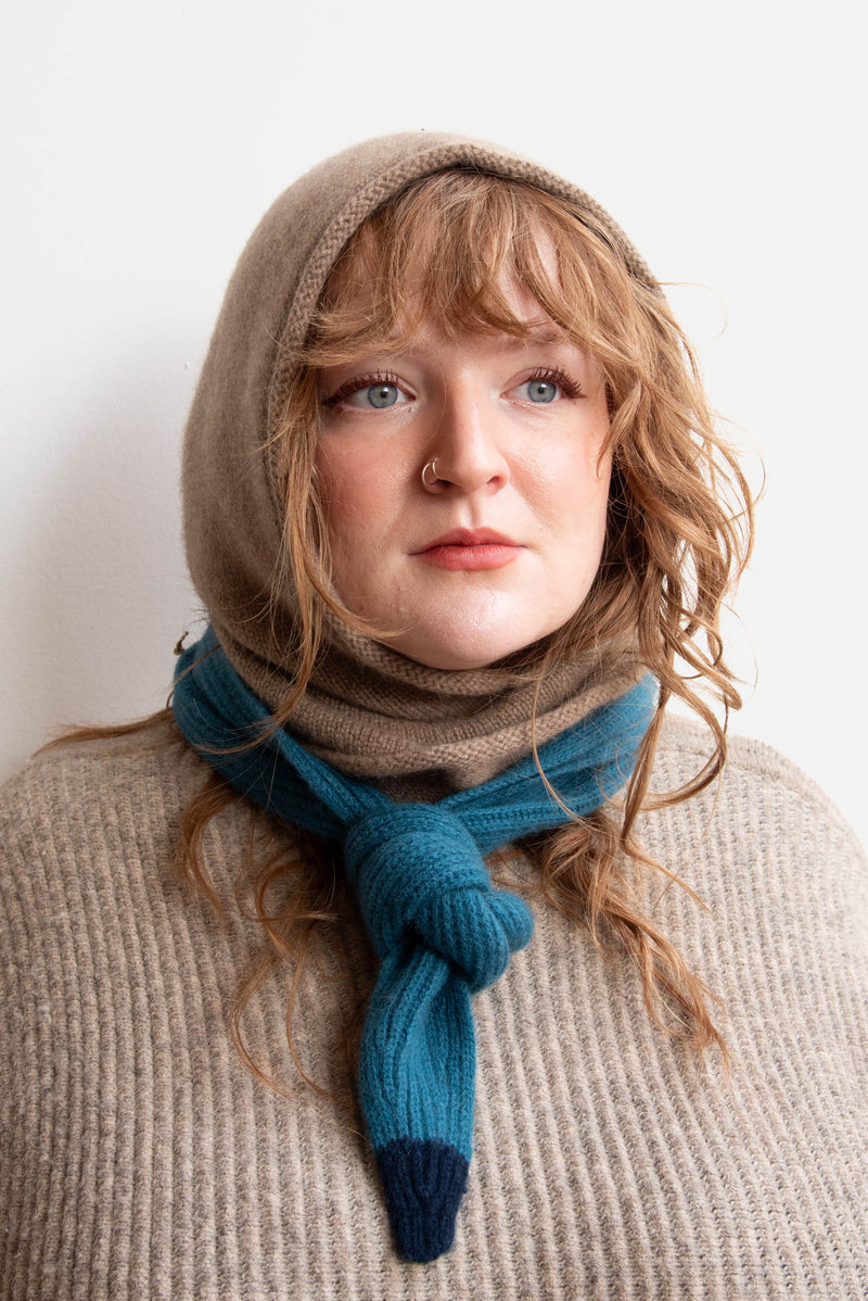 Oats & Rice Rolled Edge Balaklava