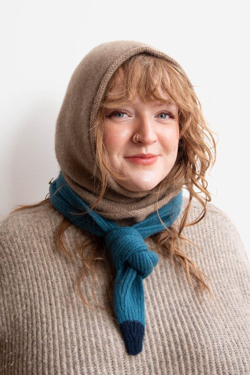 Oats & Rice Dorothy Cashmere Scarf