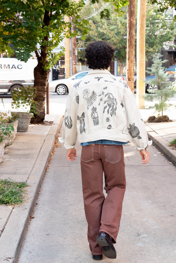 Ondo Stamped jacket