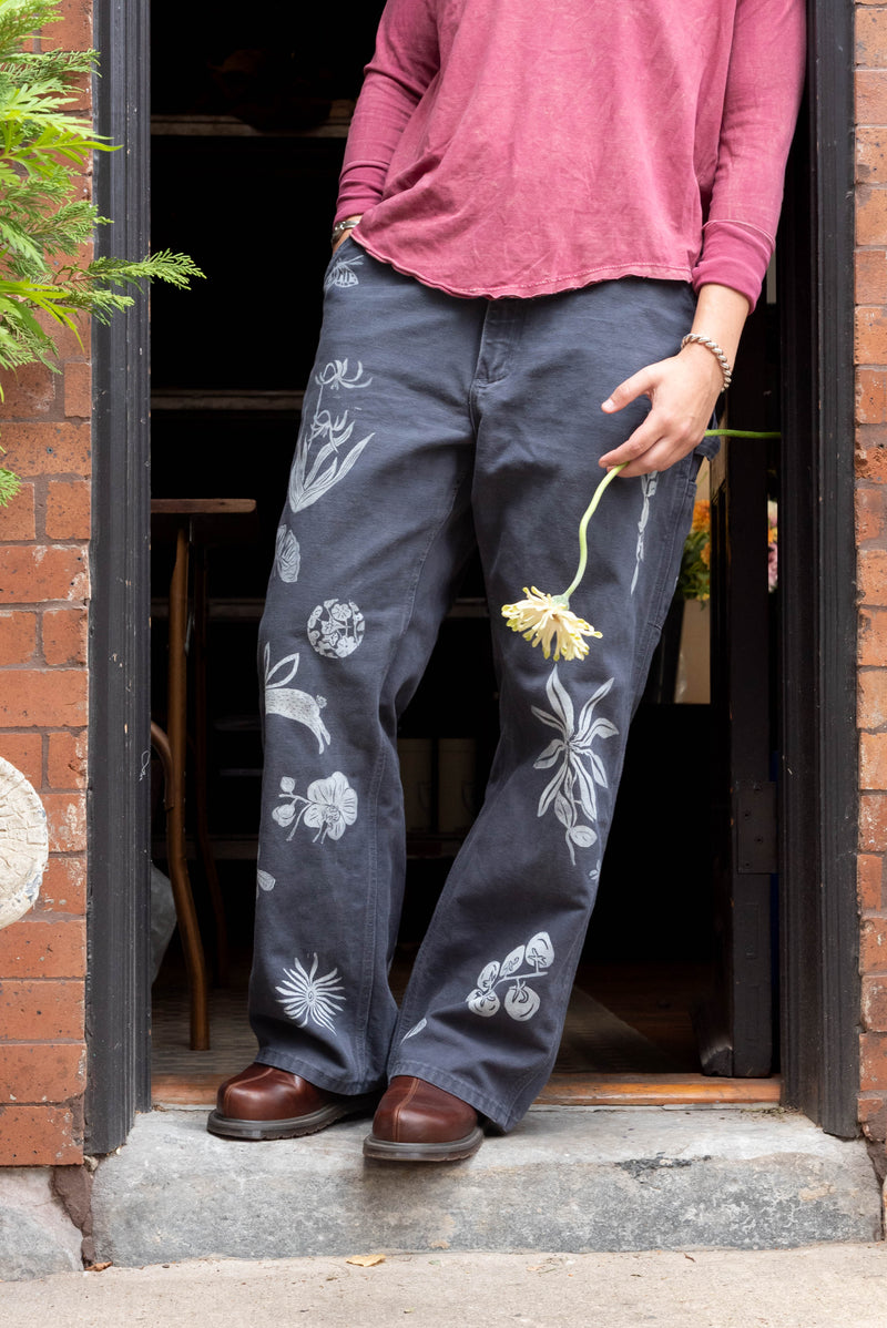 Ondo Carhart blue pants size 36