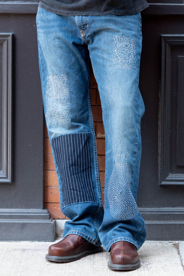 Ondo Polo Jeans 34/30 size