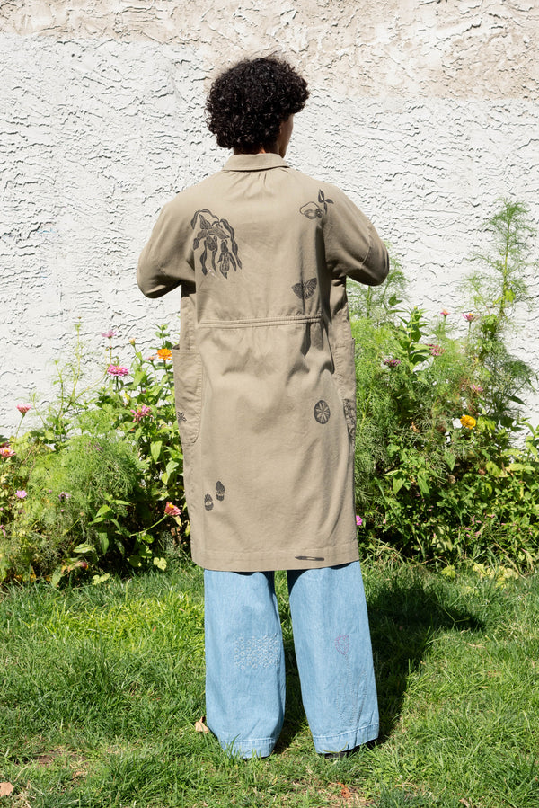 Ondo Green Modern Citizen Jacket