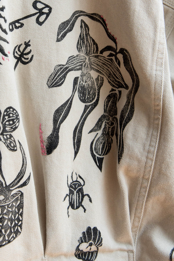 Ondo Stamped jacket