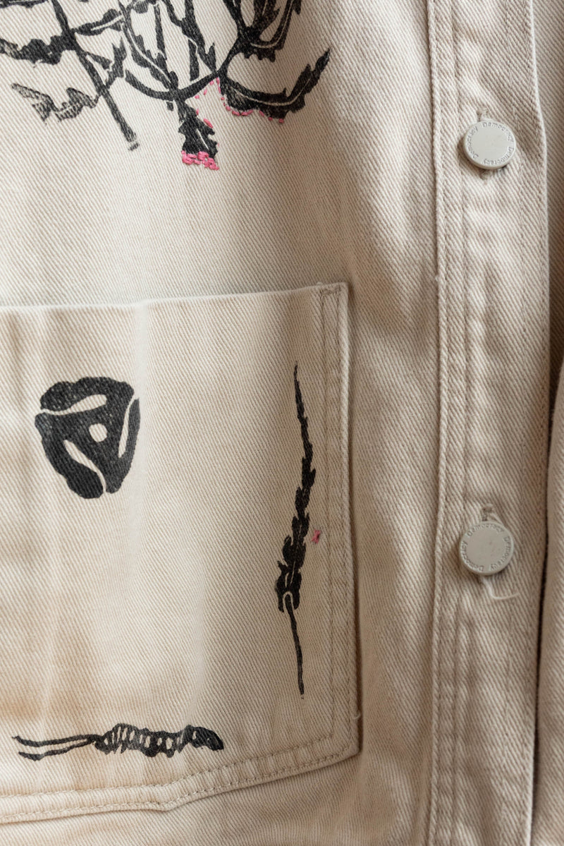 Ondo Stamped jacket