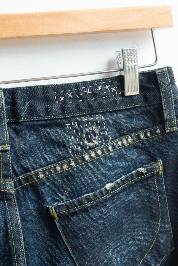Ondo paper denim & cloth jeans