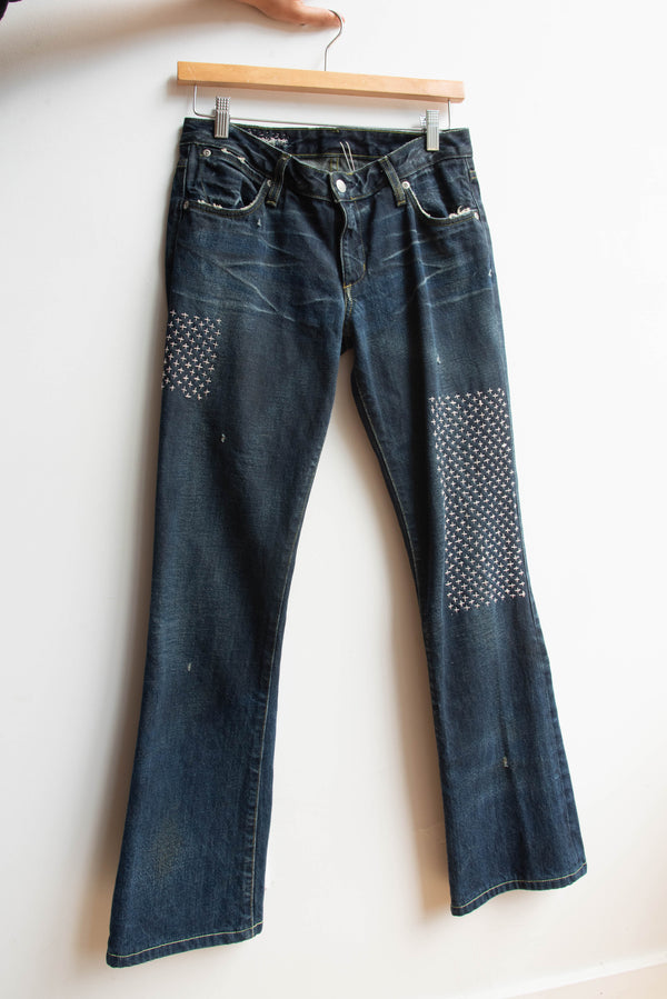 Ondo paper denim & cloth jeans