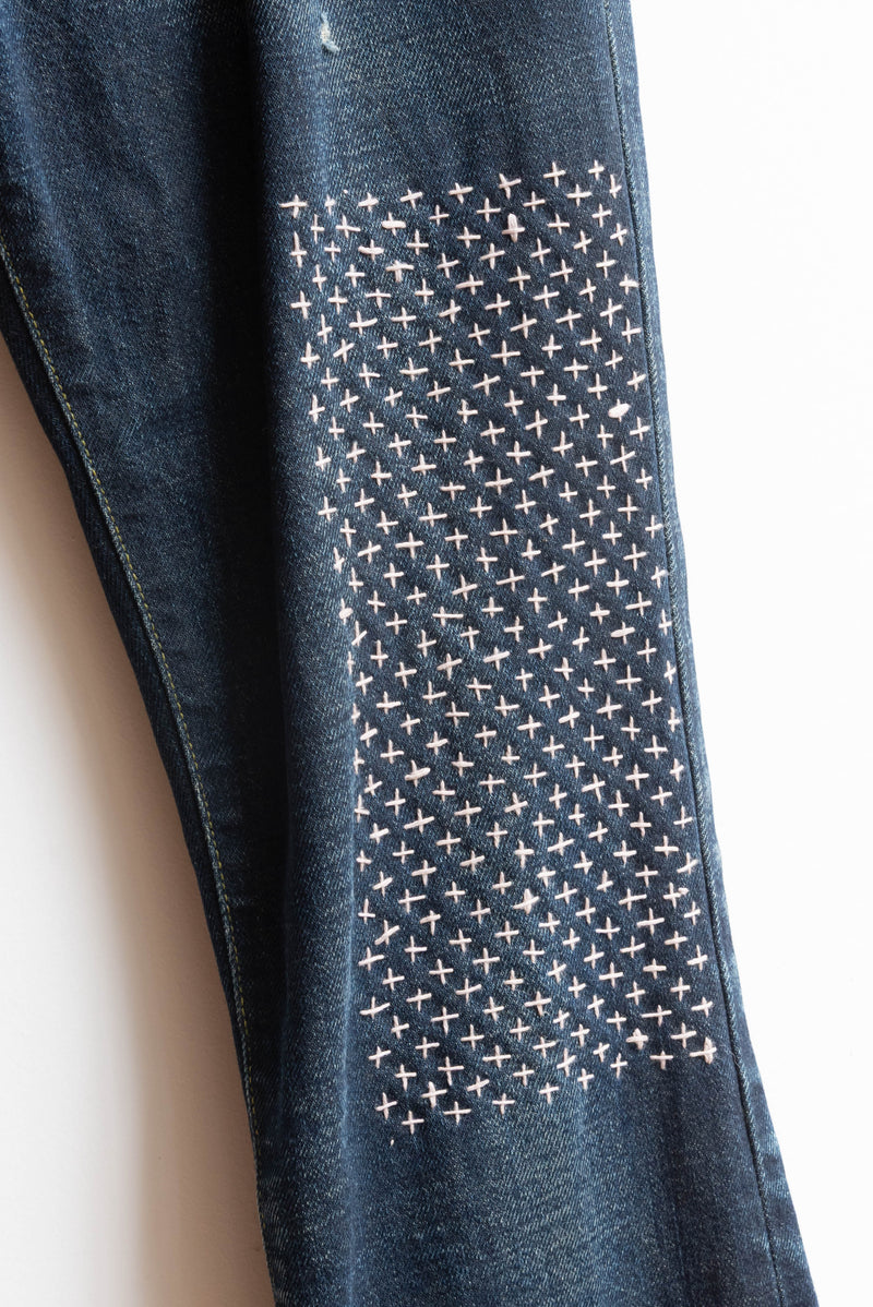 Ondo paper denim & cloth jeans