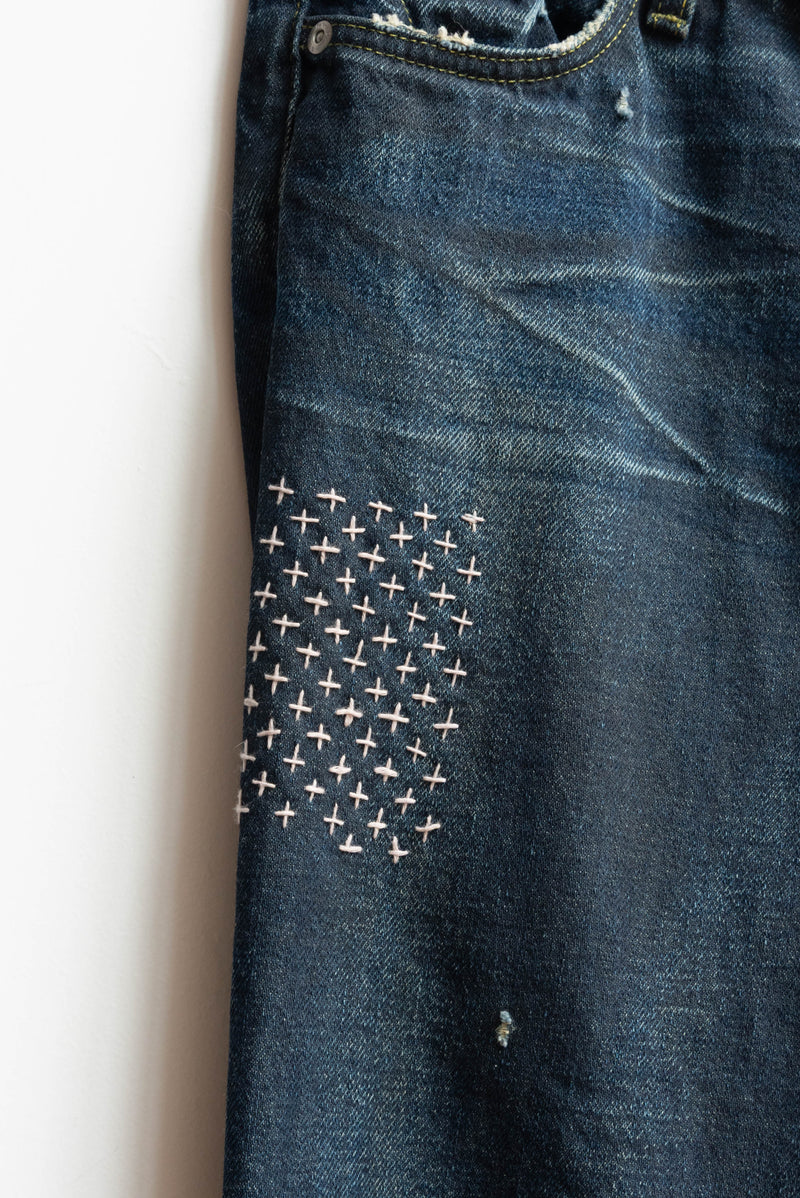 Ondo paper denim & cloth jeans