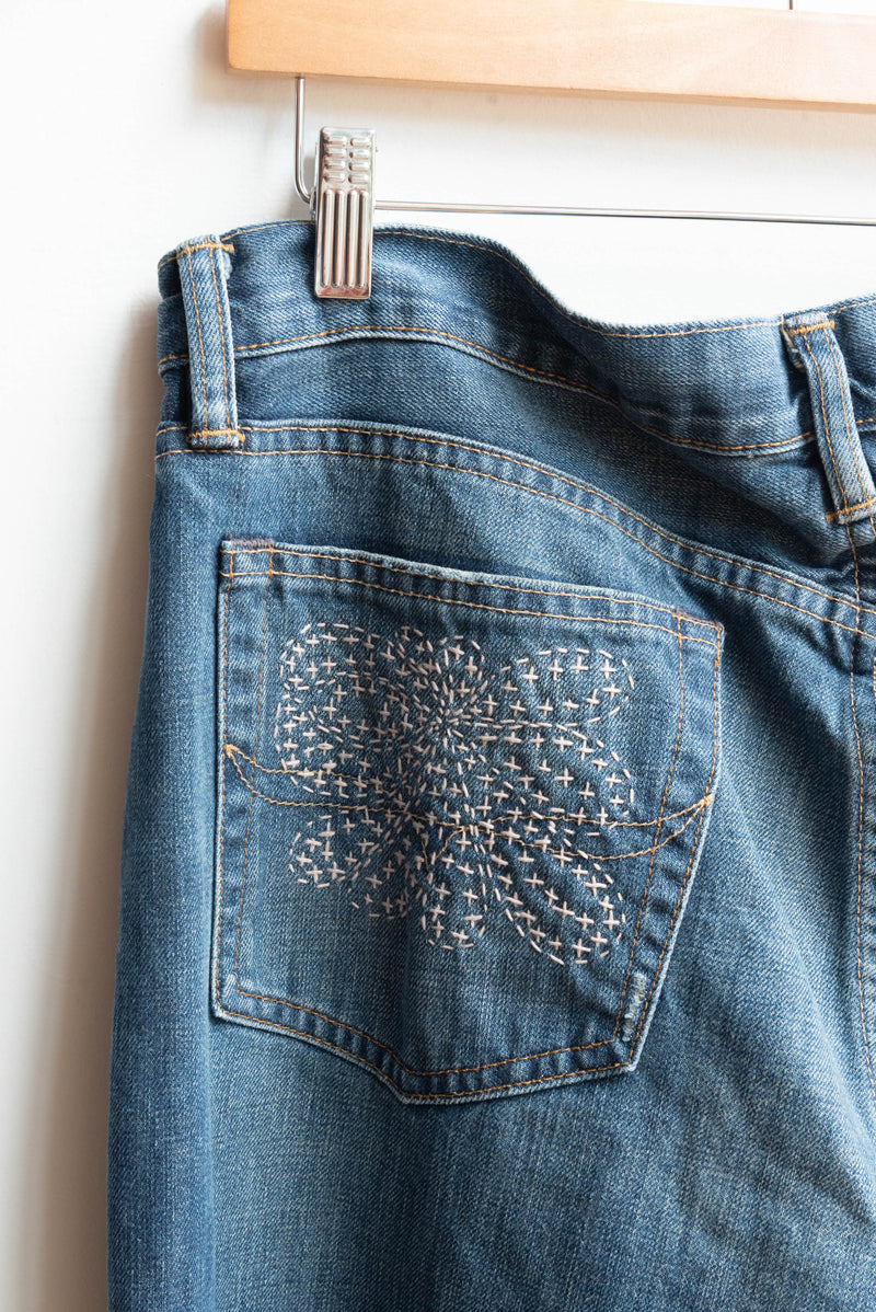 Ondo Polo Jeans 34/30 size
