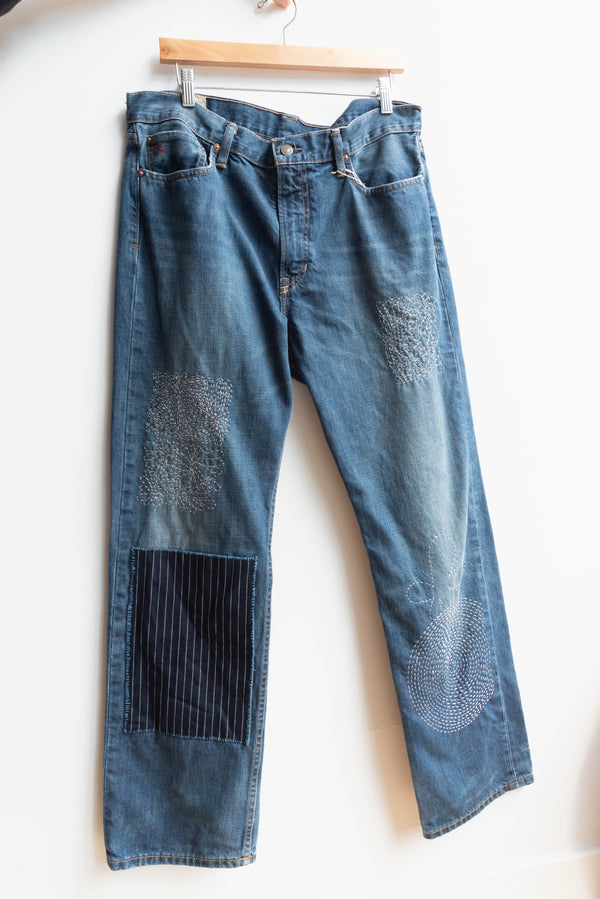Ondo Polo Jeans 34/30 size