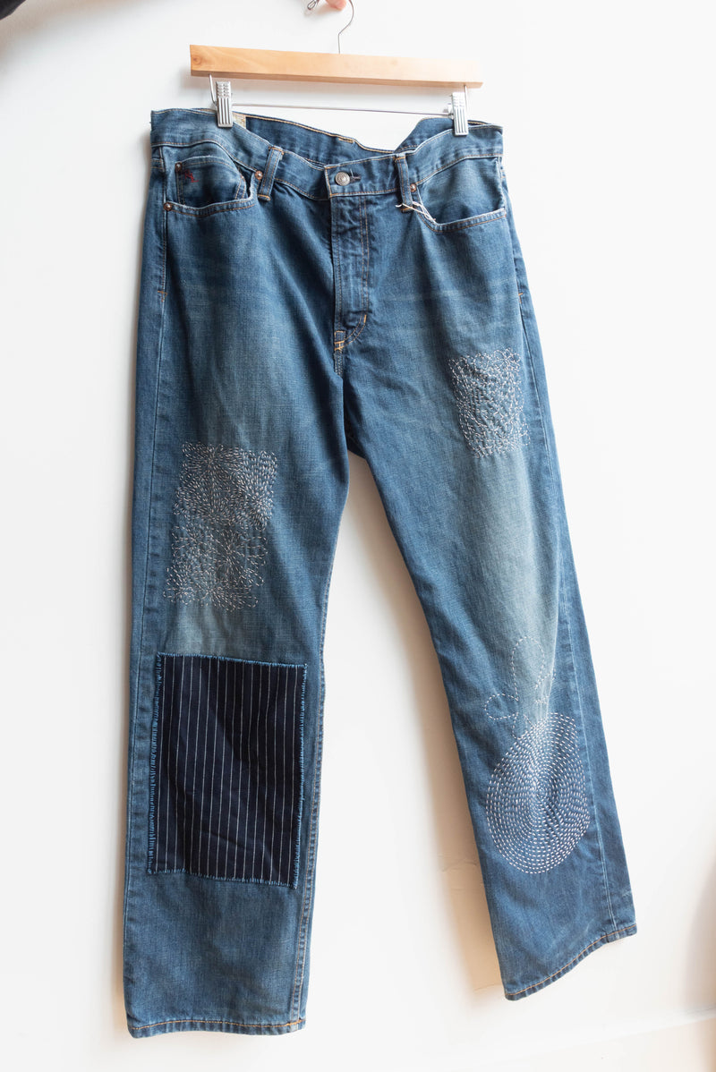 Ondo Polo Jeans 34/30 size