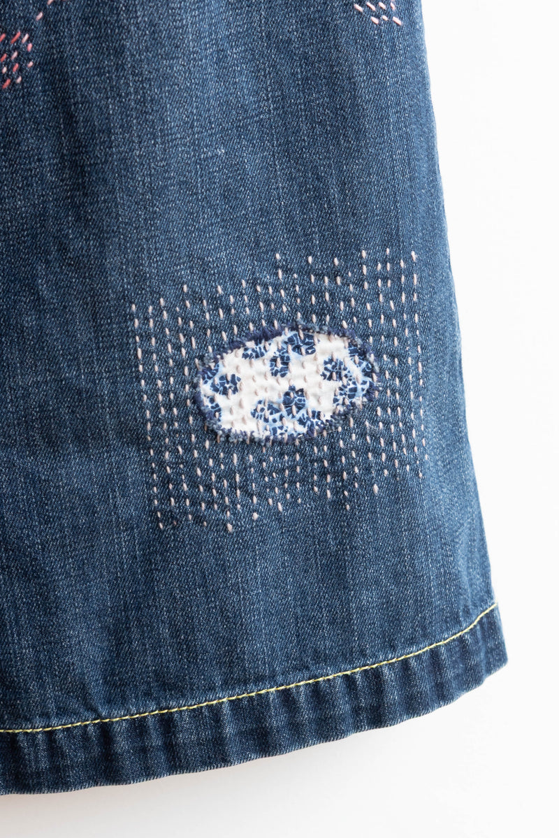 Ondo Tommy Jean Skirt
