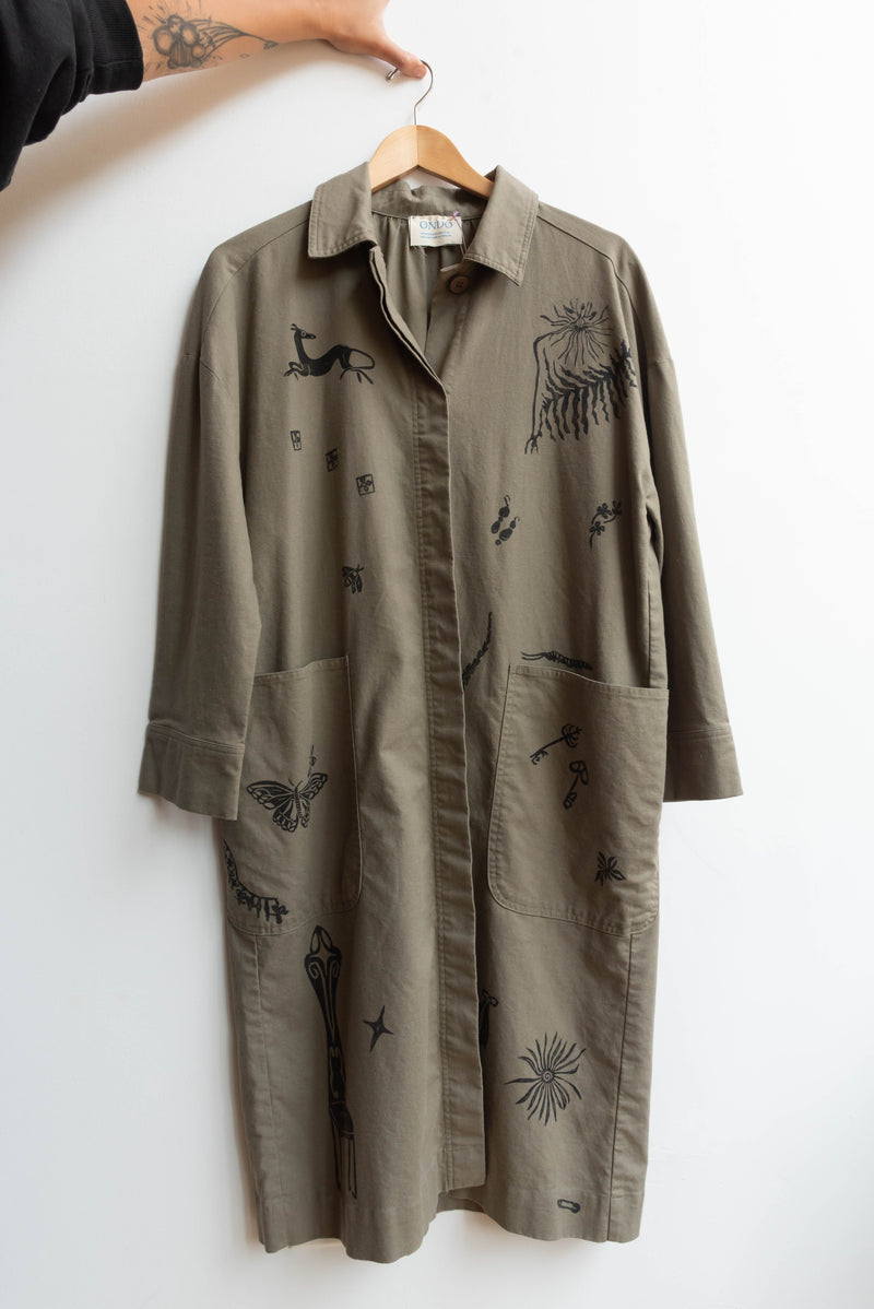 Ondo Green Modern Citizen Jacket