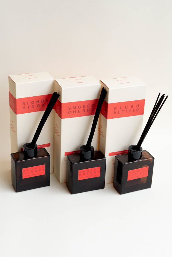 P.F. Candle Co Hi Fi Collection Reed Diffusers