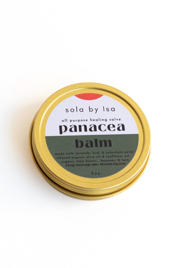Sola By Isa Panacea Balm