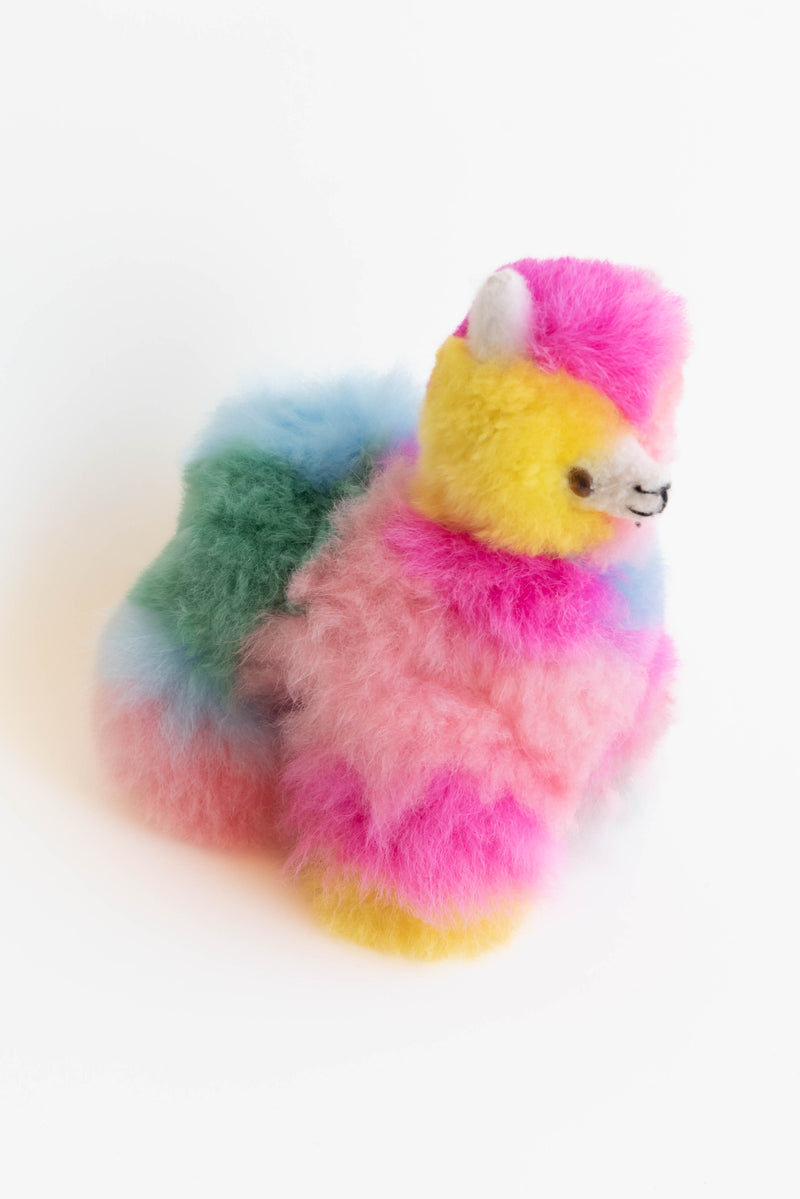 Inspired Peru Mini Alpaca