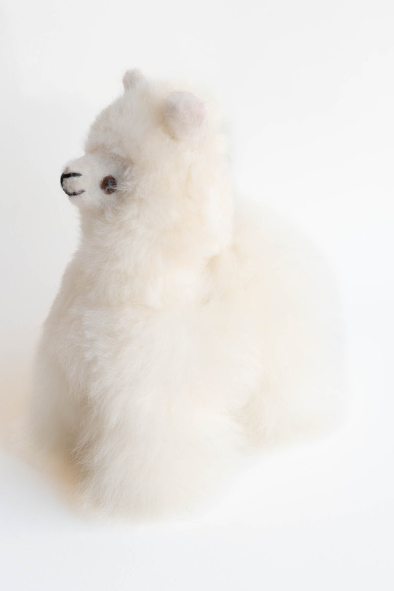 Inspired Peru Mini Alpaca