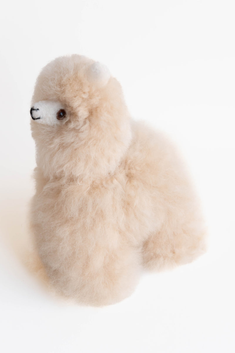 Inspired Peru Mini Alpaca