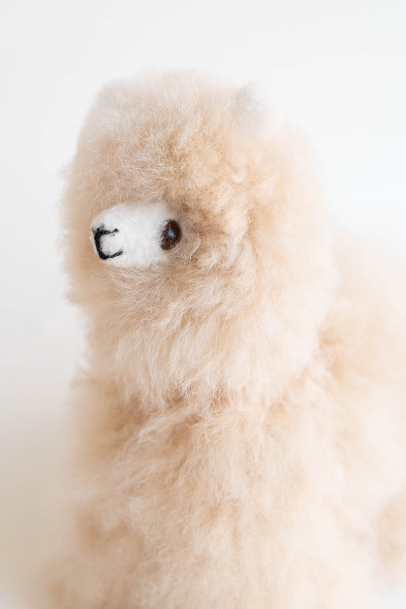 Inspired Peru Mini Alpaca