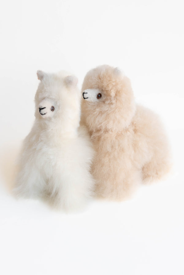 Inspired Peru Mini Alpaca