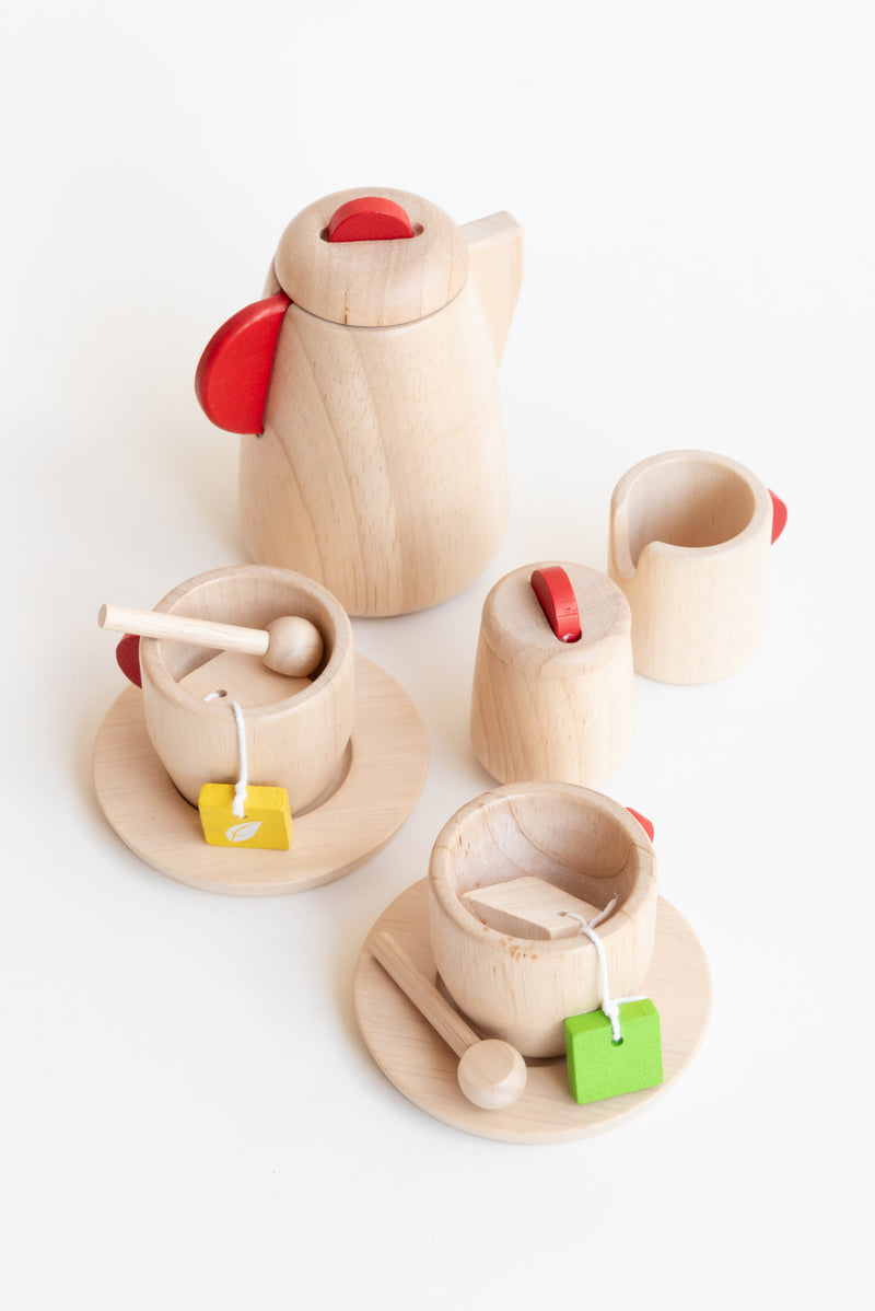 PlanToys Tea Set