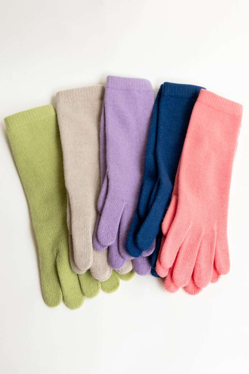 Portolano 13" Cashmere Gloves