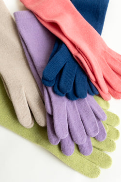 Portolano 13" Cashmere Gloves