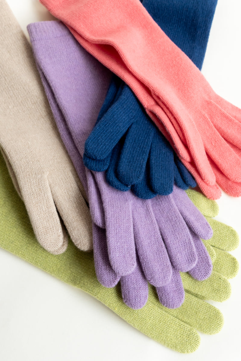 Portolano 13" Cashmere Gloves