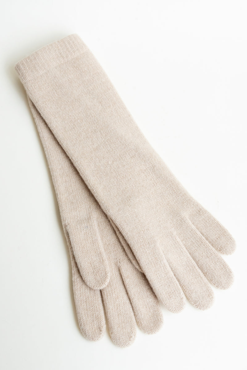 Portolano 13" Cashmere Gloves