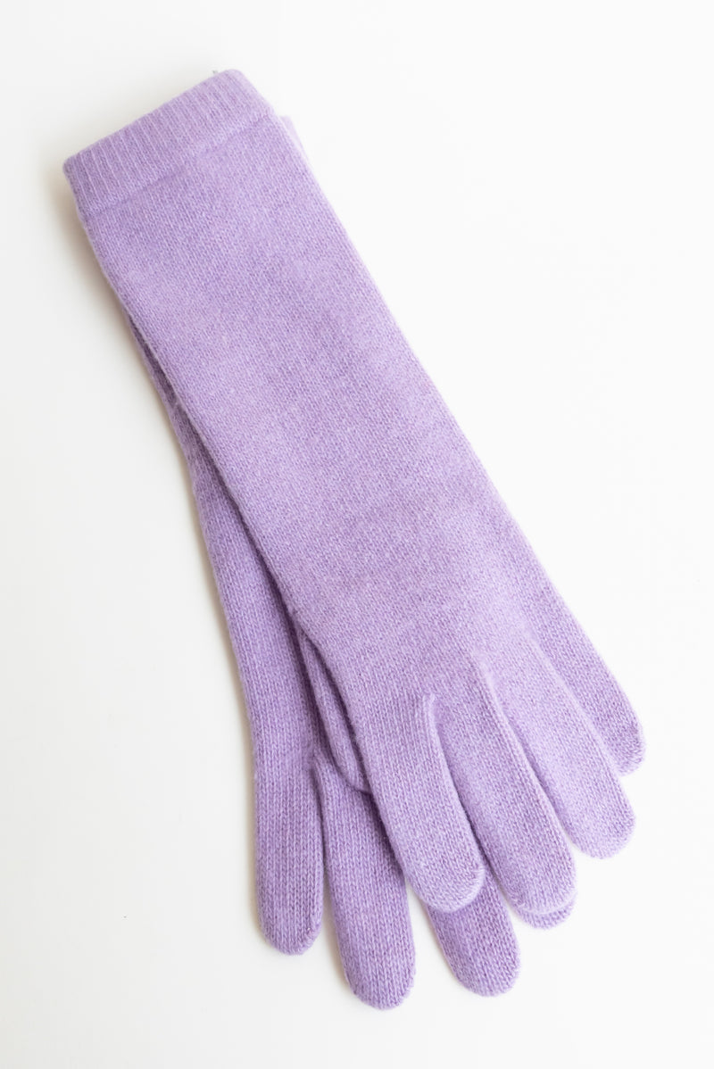 Portolano 13" Cashmere Gloves