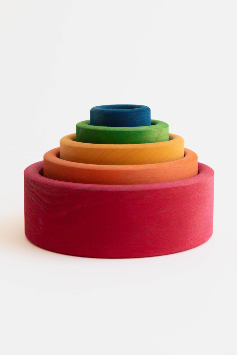Grimm's Stacking Bowls
