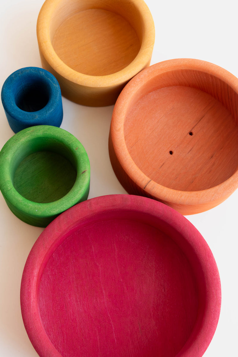 Grimm's Stacking Bowls