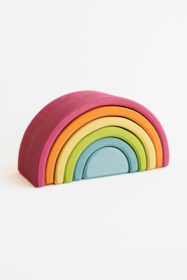 Grimm's Medium Pastel Rainbow