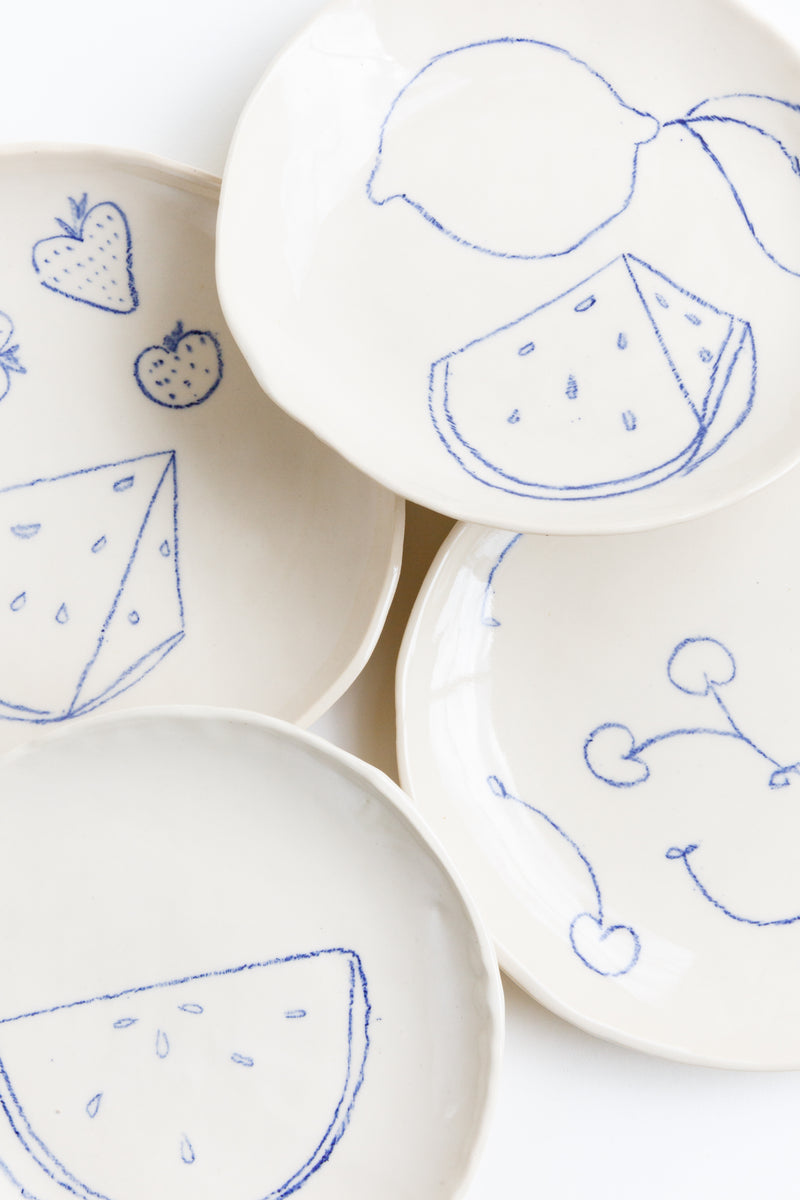 Rex Design Co. Fruit Plate
