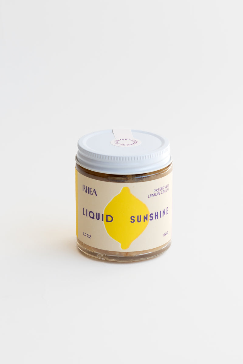 Rhea Goods Liquid Sunshine