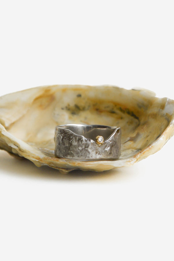 Halcyon Dawn Ring