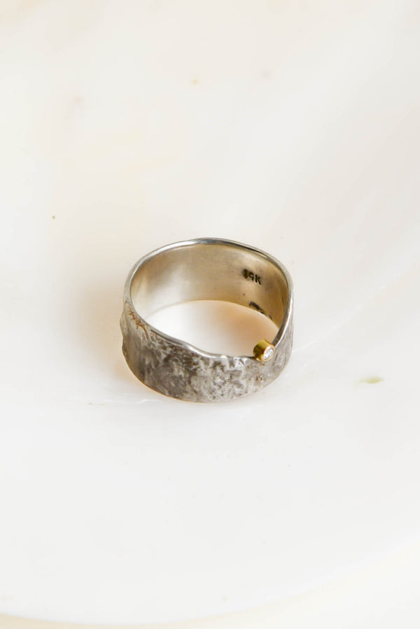 Halcyon Dawn Ring