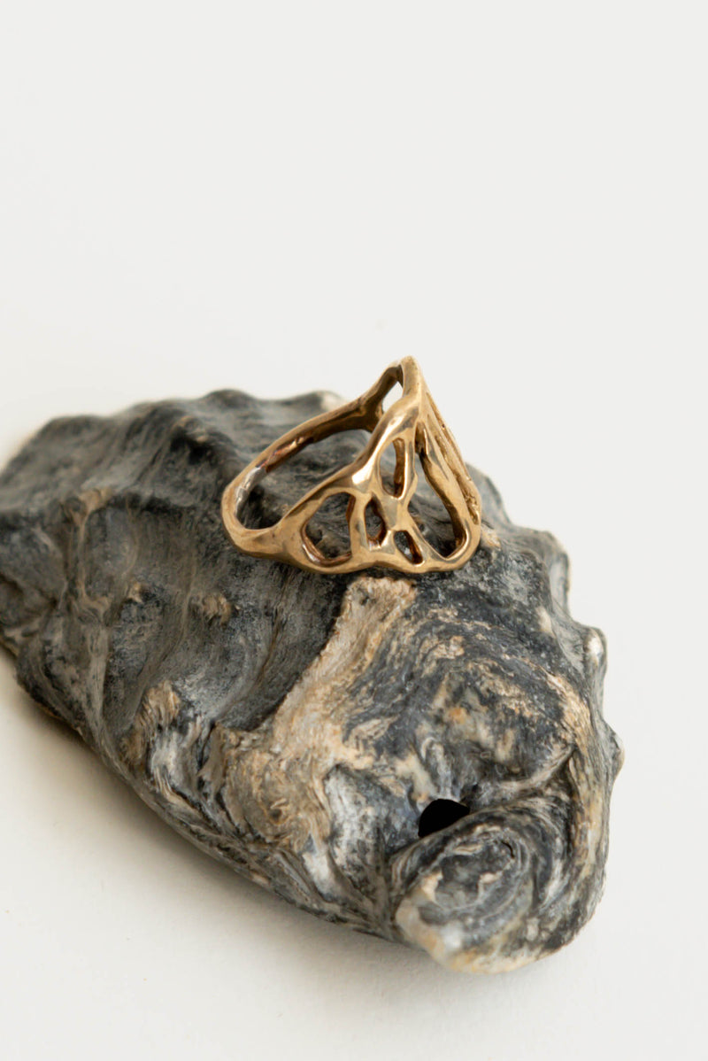 Renee Frances Melt Ring