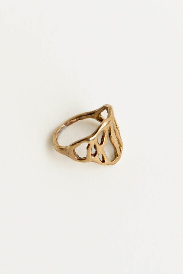 Renee Frances Melt Ring